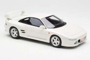 Toyota MR2 W20 TRD 2000GT Super Biały Otto 1:18 OT749 Żywica — zdjęcie 4 z 6