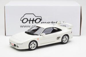 Toyota MR2 W20 TRD 2000GT Super Biały Otto 1:18 OT749 Żywica — zdjęcie 6 z 6