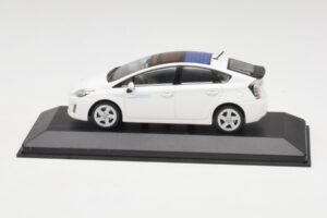 Toyota Prius XW30 Super Biały Minichamps 1:43 PRIUS001 Metal