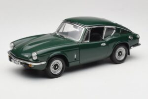Triumph GT6 Mk3 Zielony Sun Star 1:18 1055 Metal