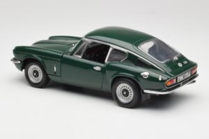 Triumph GT6 Mk3 Zielony Sun Star 1:18 1055 Metal — zdjęcie 6 z 8