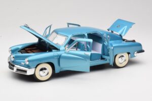 Tucker Torpedo Niebieski Road Signature 1:18 92268 Metal — zdjęcie 2 z 8