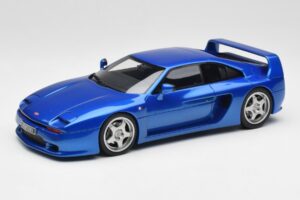 Venturi 400 GT Phase 2 Blue Atlantique Otto 1:18 OT1088 Żywica