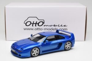 Venturi 400 GT Phase 2 Blue Atlantique Otto 1:18 OT1088 Żywica — zdjęcie 6 z 6