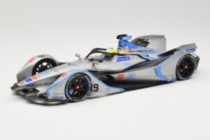Venturi VFE05 Team Venturi #19 F. Massa Formula E Season 5 2019 Minichamps 1:18 114180019 Metal