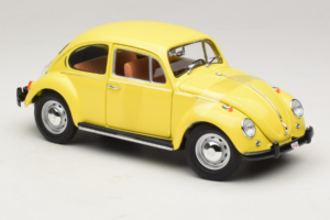 Volkswagen Beetle Emma's Car Once Upon a Time GreenLight 1:18 12993 Metal — zdjęcie 4 z 6