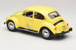 Volkswagen Beetle Emma's Car Once Upon a Time GreenLight 1:18 12993 Metal — zdjęcie 5 z 6