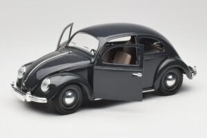 Volkswagen Export Sedan Szarozielony Solido 1:18 SVW001 Metal — zdjęcie 2 z 8