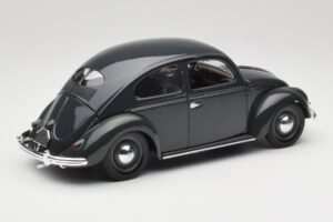 Volkswagen Export Sedan Szarozielony Solido 1:18 SVW001 Metal — zdjęcie 3 z 8