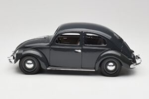 Volkswagen Export Sedan Szarozielony Solido 1:18 SVW001 Metal — zdjęcie 4 z 8