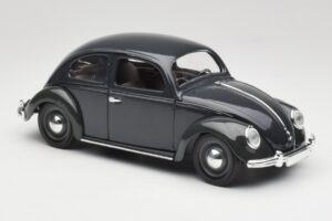 Volkswagen Export Sedan Szarozielony Solido 1:18 SVW001 Metal — zdjęcie 6 z 8
