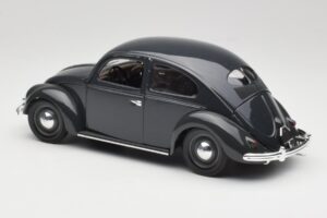 Volkswagen Export Sedan Szarozielony Solido 1:18 SVW001 Metal — zdjęcie 7 z 8
