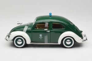 Volkswagen Export Sedan Police Maisto 1:18 56004 Metal — zdjęcie 3 z 6
