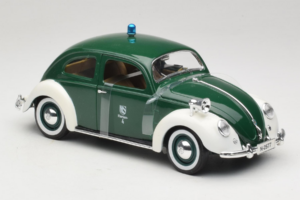 Volkswagen Export Sedan Police Maisto 1:18 56004 Metal — zdjęcie 4 z 6