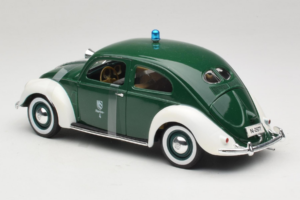 Volkswagen Export Sedan Police Maisto 1:18 56004 Metal — zdjęcie 5 z 6