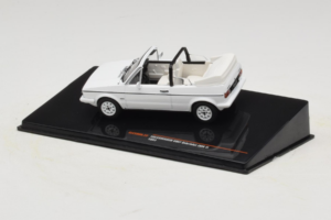 Volkswagen Golf Kabriolet Mk1 Biały IXO 1:43 CLC590N Metal — zdjęcie 3 z 4