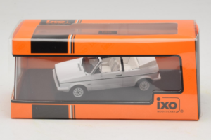 Volkswagen Golf Kabriolet Mk1 Biały IXO 1:43 CLC590N Metal — zdjęcie 4 z 4