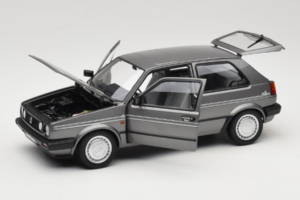 Volkswagen Golf Mk2 Champion Szary Metallic Norev 1:18 188564 Metal — zdjęcie 2 z 8