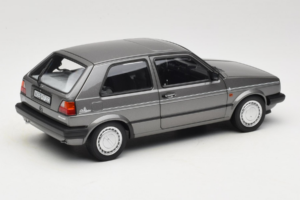 Volkswagen Golf Mk2 Champion Szary Metallic Norev 1:18 188564 Metal — zdjęcie 3 z 8