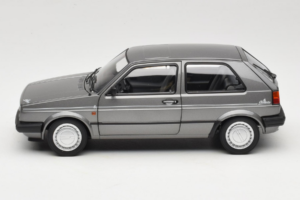 Volkswagen Golf Mk2 Champion Szary Metallic Norev 1:18 188564 Metal — zdjęcie 4 z 8