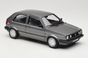 Volkswagen Golf Mk2 Champion Szary Metallic Norev 1:18 188564 Metal — zdjęcie 6 z 8