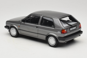 Volkswagen Golf Mk2 Champion Szary Metallic Norev 1:18 188564 Metal — zdjęcie 7 z 8