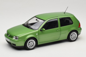 Volkswagen Golf GTI Mk4 Zielony Metallic Norev 1:18 188571 Metal