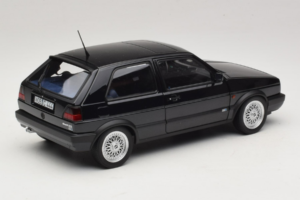 Volkswagen Golf GTI Mk2 Edition Blue Midnight Blue Norev 1:18 188583 Metal — zdjęcie 5 z 8