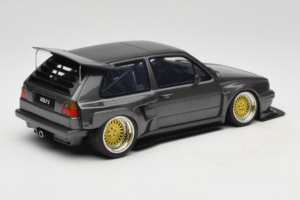 Volkswagen Golf Mk2 Khyzyl Saleem Szary Otto 1:18 OT476 Żywica — zdjęcie 2 z 6