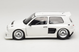Volkswagen Golf Mk3 Khyzyl Saleem Biały Otto 1:18 OT1110 Żywica — zdjęcie 3 z 6