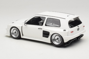 Volkswagen Golf Mk3 Khyzyl Saleem Biały Otto 1:18 OT1110 Żywica — zdjęcie 5 z 6