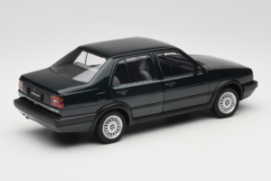 Volkswagen Jetta Mk3 CL Czarny Icartime 1:18 JETTA001 Metal — zdjęcie 3 z 8