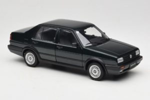 Volkswagen Jetta Mk3 CL Czarny Icartime 1:18 JETTA001 Metal — zdjęcie 6 z 8