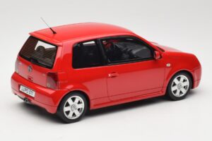Volkswagen Lupo GTI Tornado Red Otto 1:18 OT1129 Żywica — zdjęcie 2 z 6