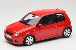 Volkswagen Lupo GTI Tornado Red Otto 1:18 OT1129 Żywica