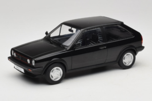 Volkswagen Polo II Coupe G40 Czarny MCG 1:18 MCG18524 Metal