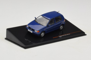 Volkswagen Polo Mk3 Niebieski IXO 1:43 CLC579N Metal — zdjęcie 2 z 4