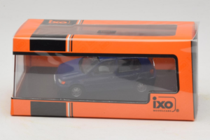 Volkswagen Polo Mk3 Niebieski IXO 1:43 CLC579N Metal — zdjęcie 4 z 4