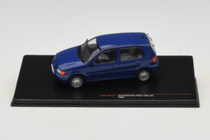 Volkswagen Polo Mk3 Niebieski IXO 1:43 CLC579N Metal