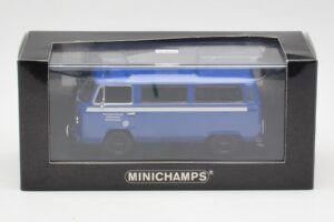 Volkswagen T2 Bus THW Minichamps 1:43 400053094 Metal — zdjęcie 4 z 4