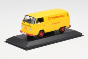Volkswagen T2 Shell Service Minichamps 1:43 400053062 Metal — zdjęcie 2 z 4