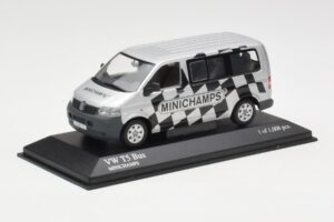 Volkswagen T5 Bus Minichamps Edition Minichamps 1:43 400052202 Metal — zdjęcie 2 z 4