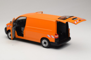 Volkswagen T5 Transporter Stadt Würselen Norev 1:18 188618 Metal — zdjęcie 7 z 8