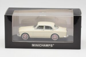 Volvo 121 Amazon Biały Minichamps 1:43 430171040 Metal — zdjęcie 4 z 4