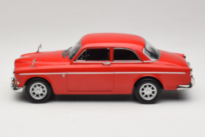 Volvo 123 GT Czerwony Norev 1:18 188741 Metal — zdjęcie 3 z 6
