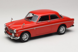Volvo 123 GT Czerwony Norev 1:18 188741 Metal