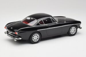 Volvo 1800S Czarny Norev 1:18 188703 Metal — zdjęcie 2 z 6