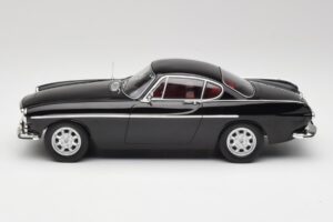 Volvo 1800S Czarny Norev 1:18 188703 Metal — zdjęcie 3 z 6