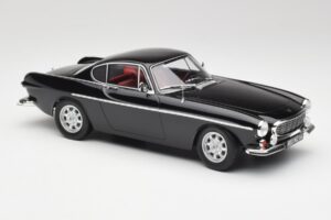 Volvo 1800S Czarny Norev 1:18 188703 Metal — zdjęcie 4 z 6