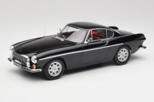 Volvo 1800S Czarny Norev 1:18 188703 Metal